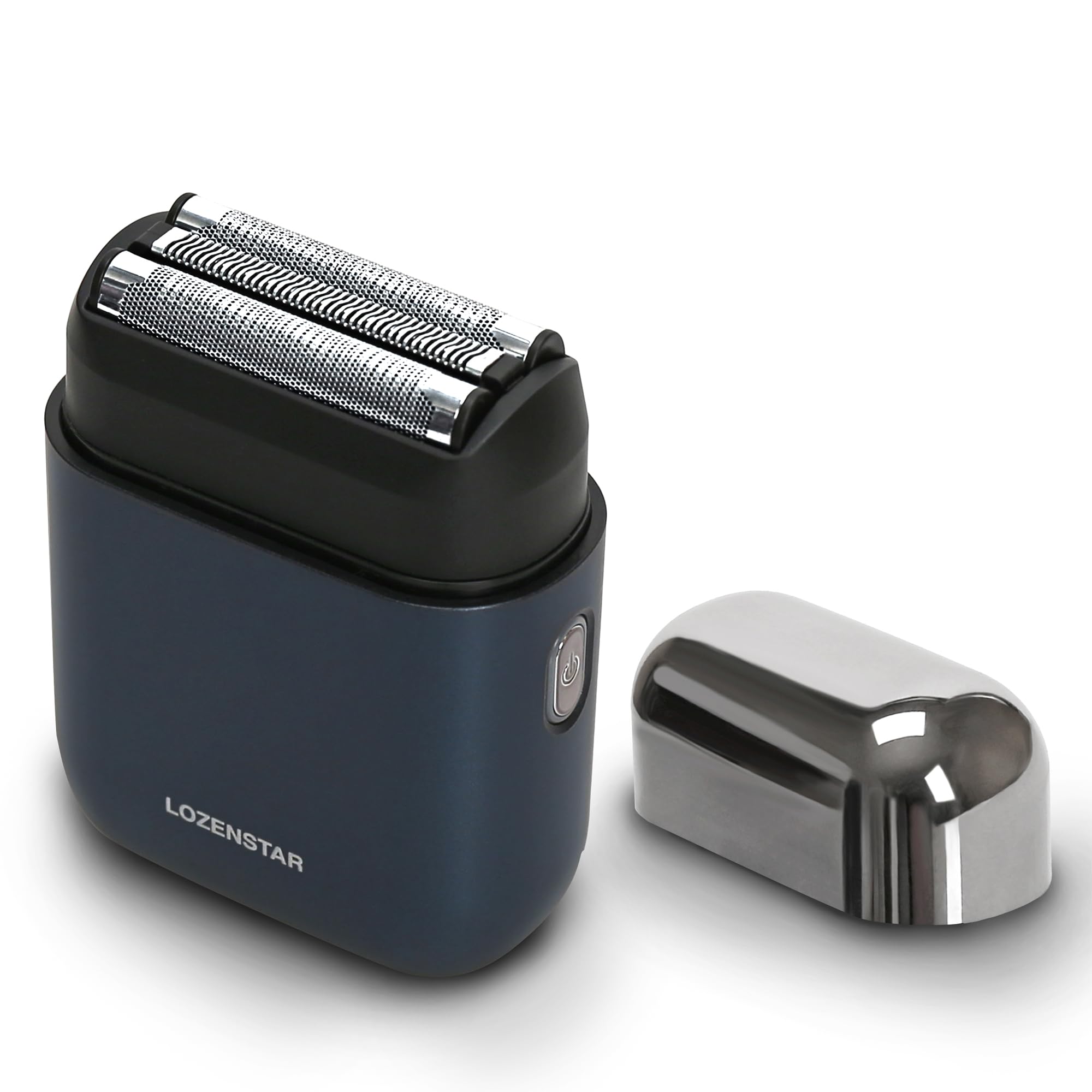 Amazon | ロゼンスター モバイルシェーバー 3枚刃 髭剃り USB充電交流